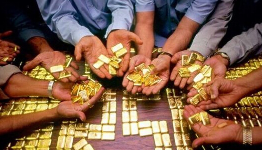 国际黄金持续低迷